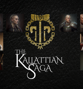 THE KALLATTIAN SAGA